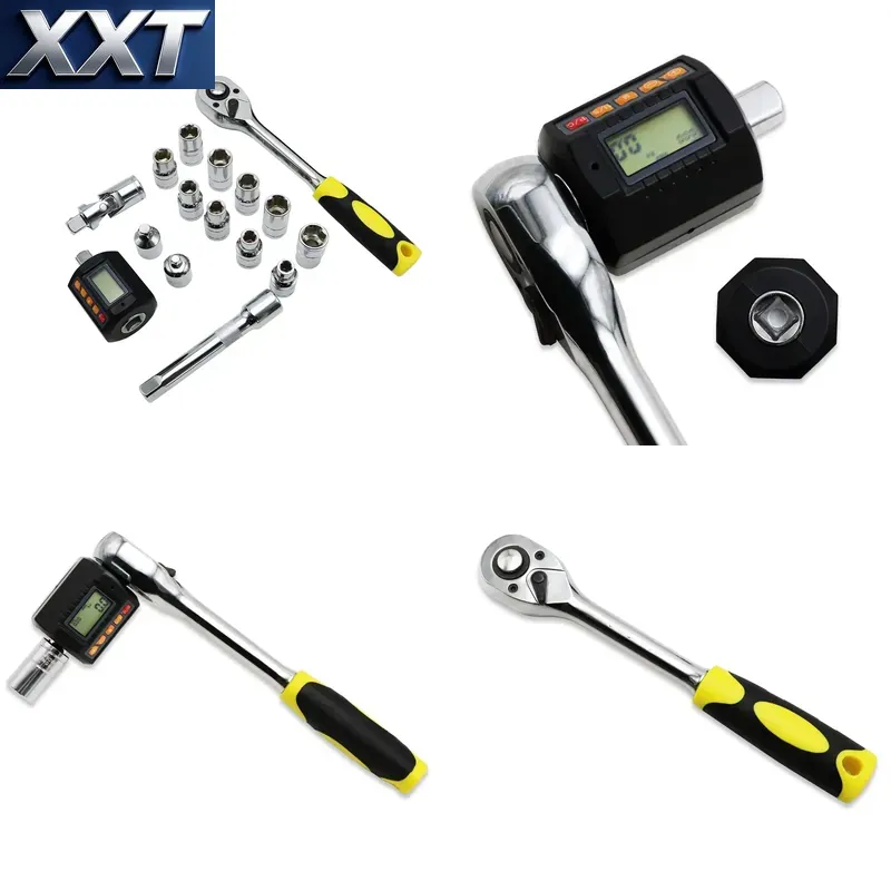 Socket Wrench - XXT SHAHE Set Soket Kunci Multifungsi