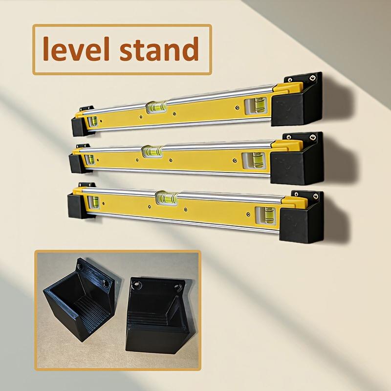 Spirit Level - 2 Buah Penyangga Dinding Spirit Level