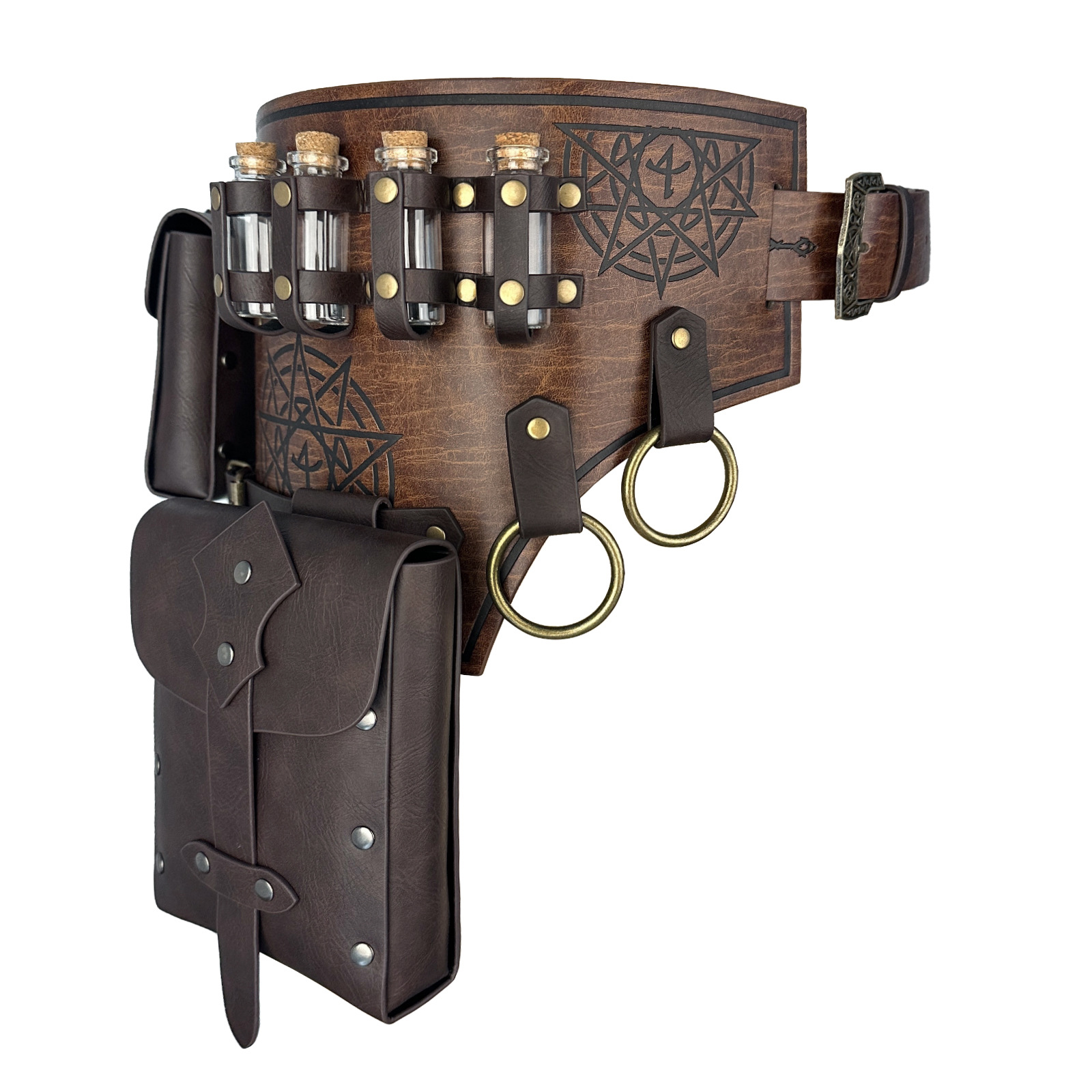 Tool Bag - Tas Pinggang Alat Ahli Kimia Abad