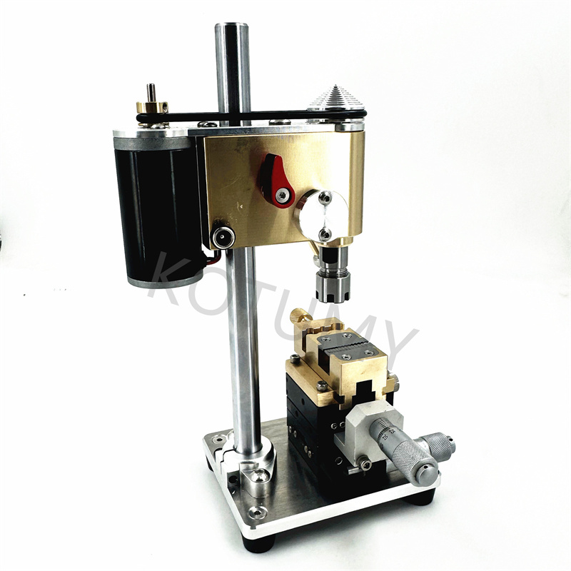 Mesin Bor Presisi Mini Multifu - Drill Press ulasan dan harga
