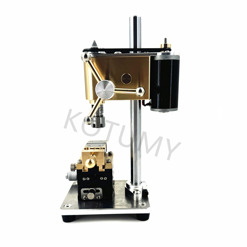 Mesin Bor Presisi Mini Multifu - Drill Press ulasan dan harga
