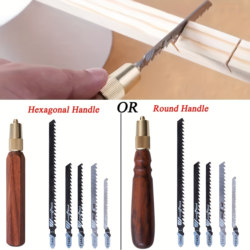 1 Set Gergaji Tangan Mini Dapa - Hacksaw ulasan dan harga
