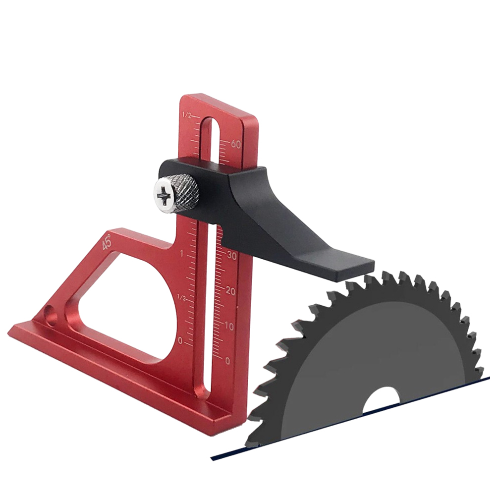 Pengukur Kedalaman Gergaji Mej - Drill Press ulasan dan harga