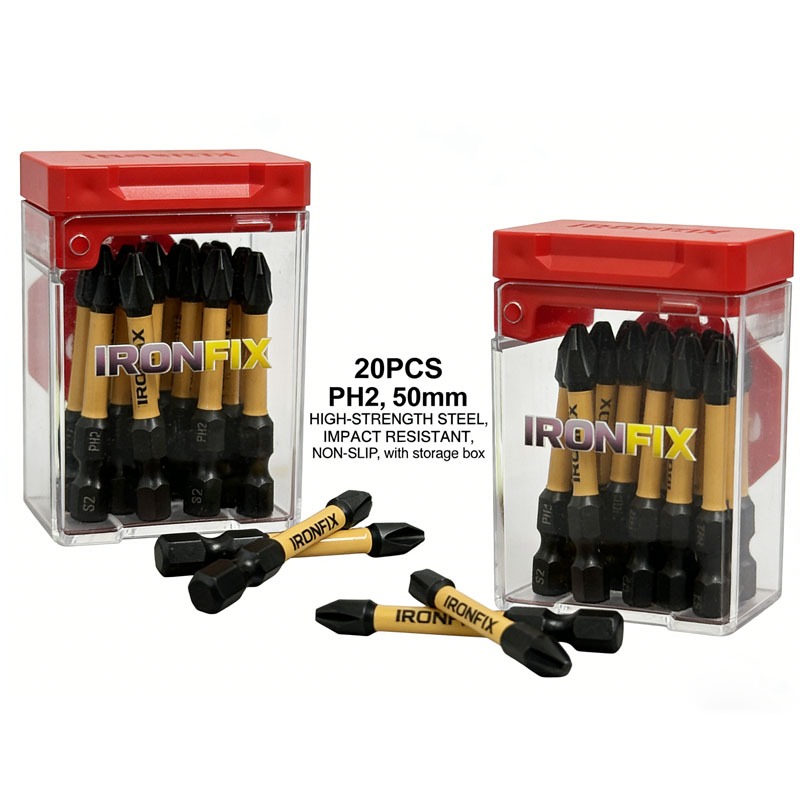 20 buah mata obeng PH2 yang ta - Screwdriver Set ulasan dan harga