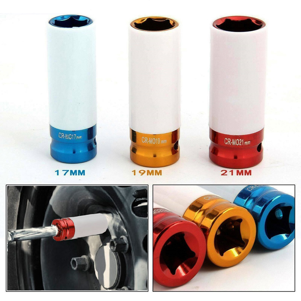 Soket kunci pas soket 17mm/19m - Hand Tools And Workshop Equipment ulasan dan harga