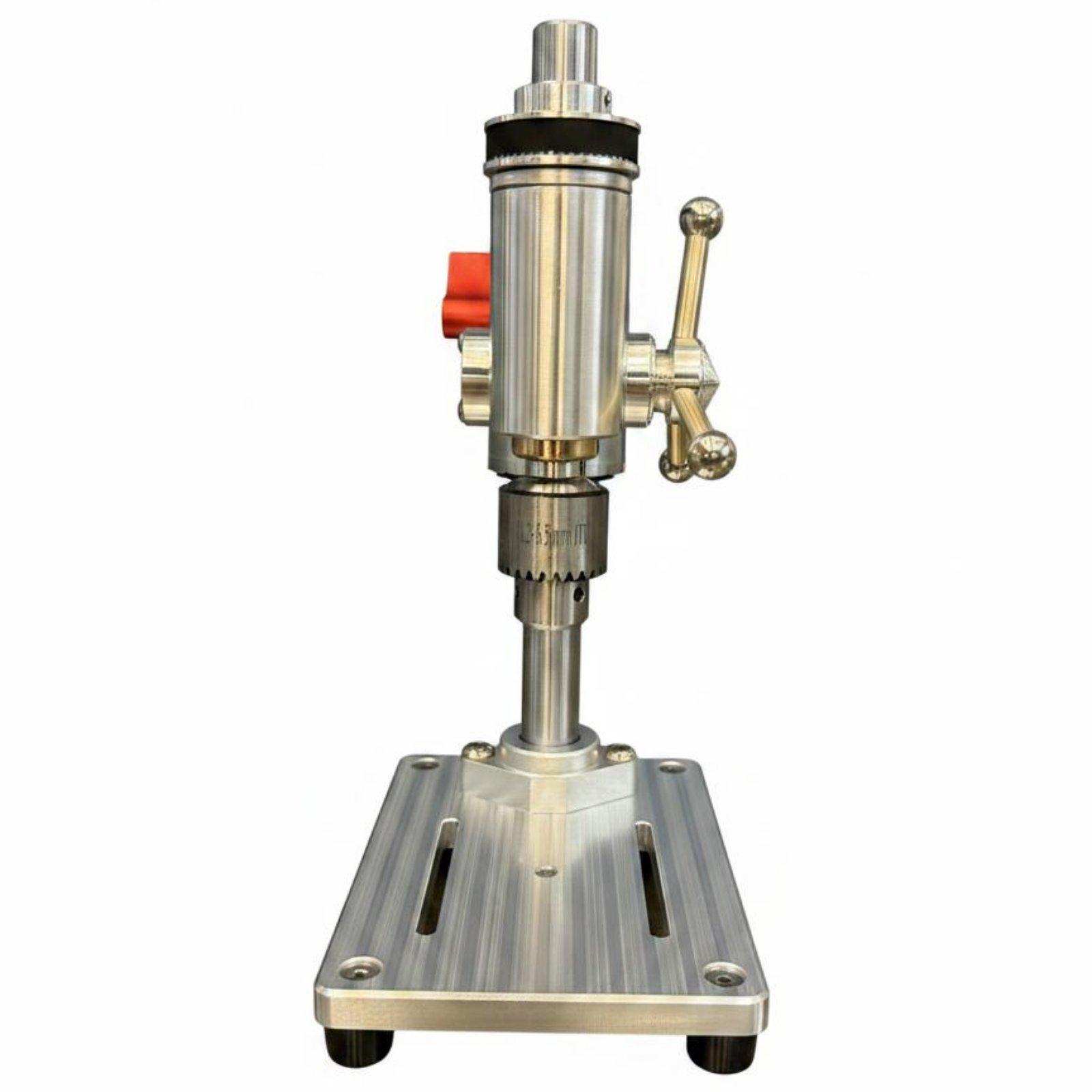 Mesin Bor Meja Presisi Tinggi  - Drill Press ulasan dan harga