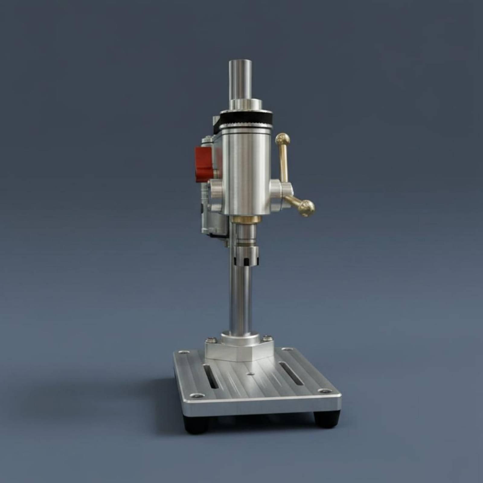 Bor Meja Presisi Portabel dari - Drill Press ulasan dan harga