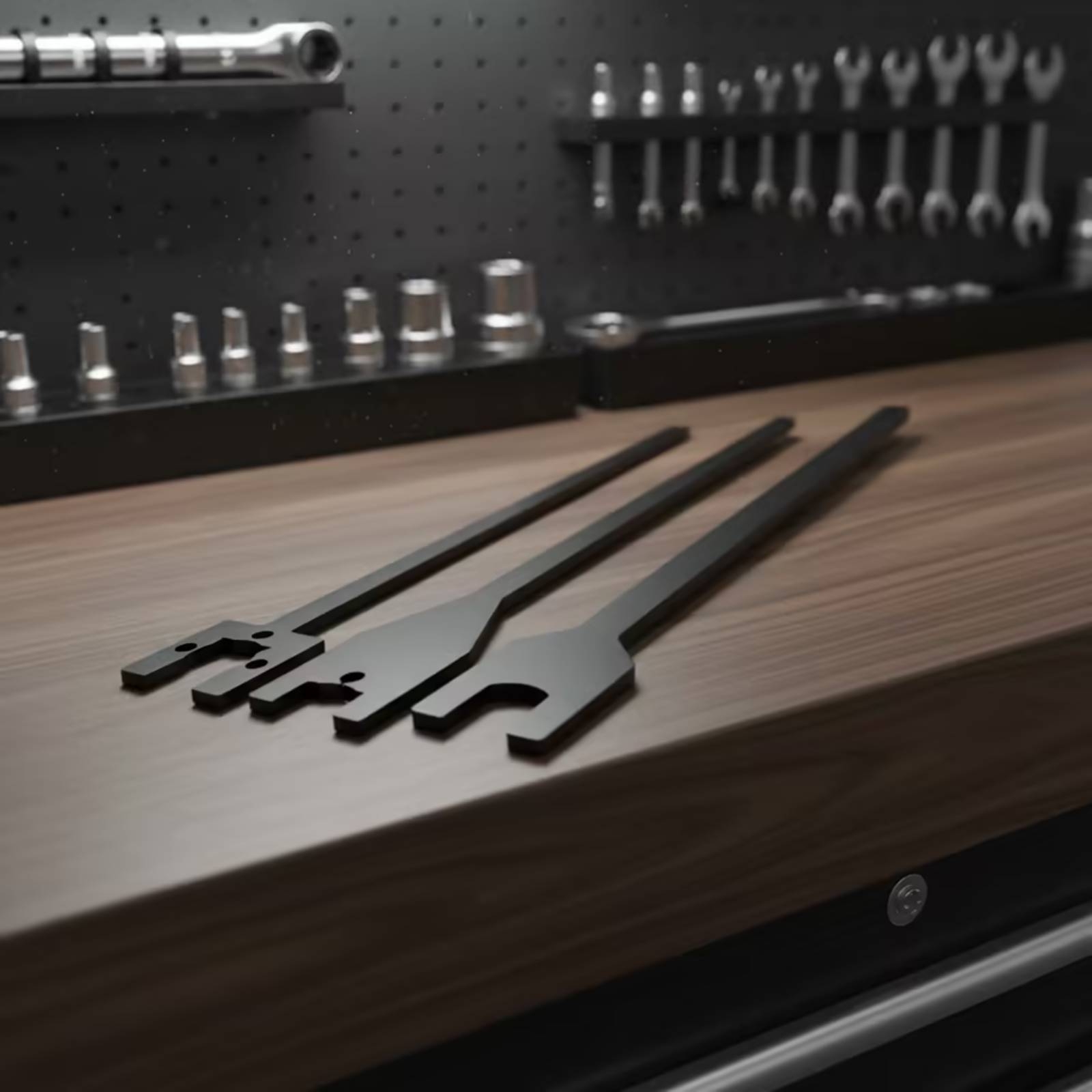 3 Buah Set Kunci Pas Kipas Tip - Wrench Set ulasan dan harga