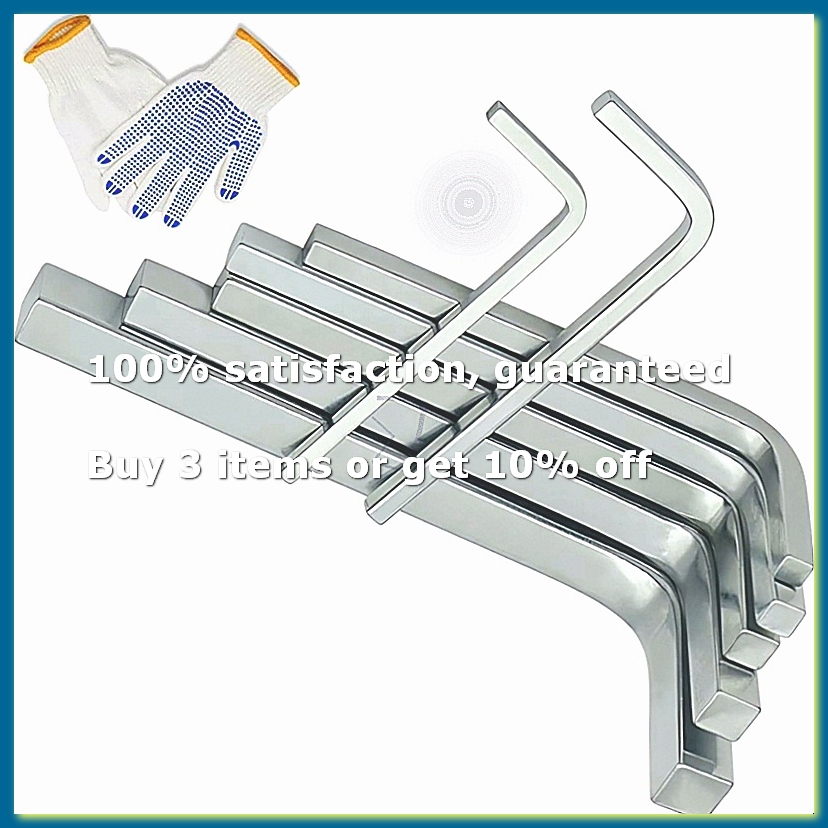 7 Buah Set Kunci Pas Kepala Pe - Screwdriver Set ulasan dan harga