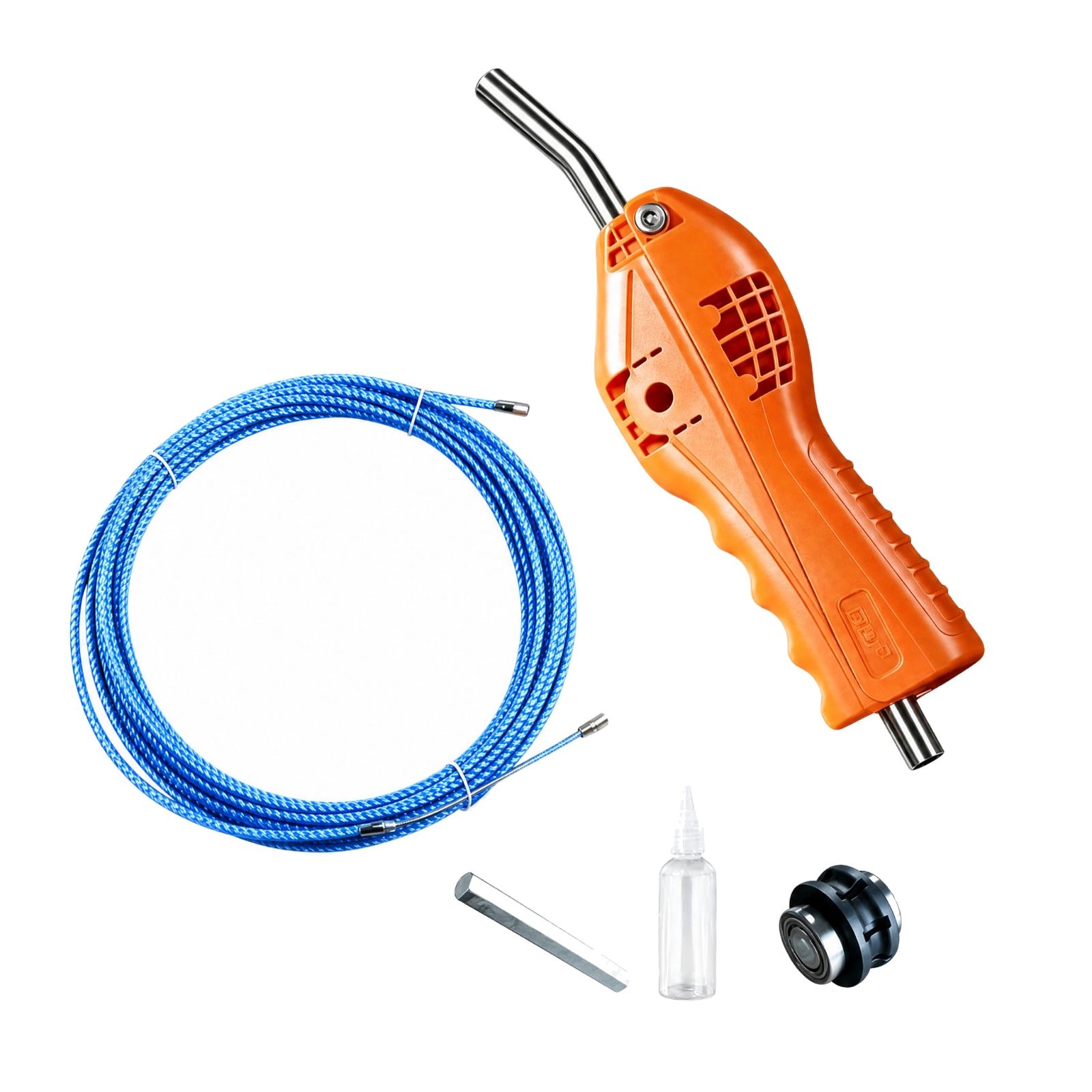 Alat Penarik Kabel Listrik den - Tools Youtube ulasan dan harga