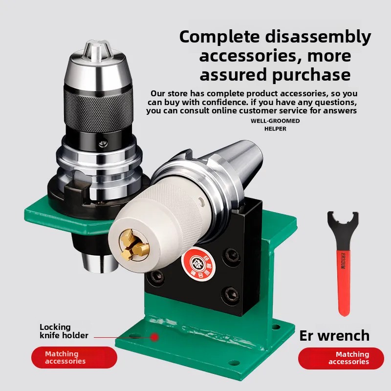 Adaptor Chuck Bor Tipe Kunci A - Drill Press ulasan dan harga