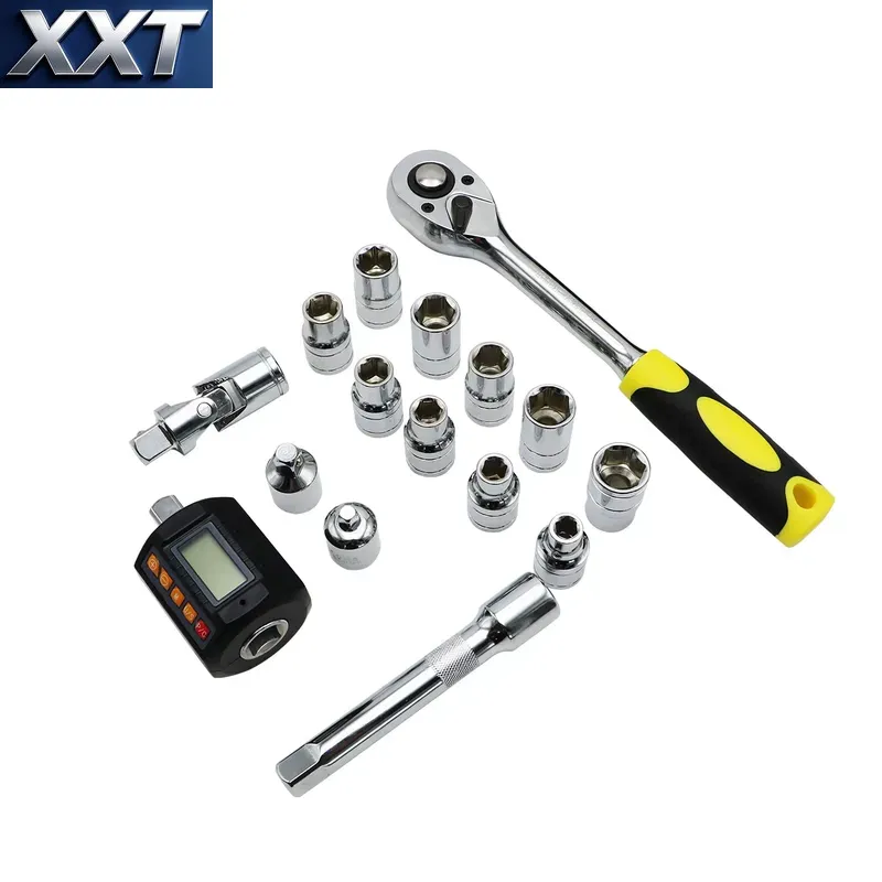 XXT SHAHE Set Soket Kunci Mult - Socket Wrench ulasan dan harga