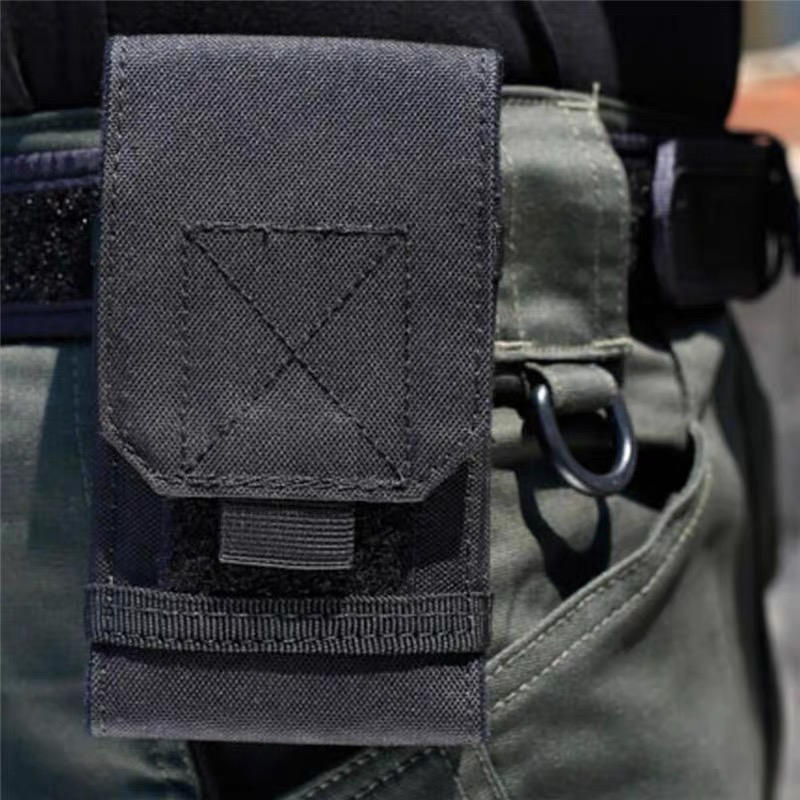 Kantong Ponsel Molle Olahraga  - Tool Bag ulasan dan harga