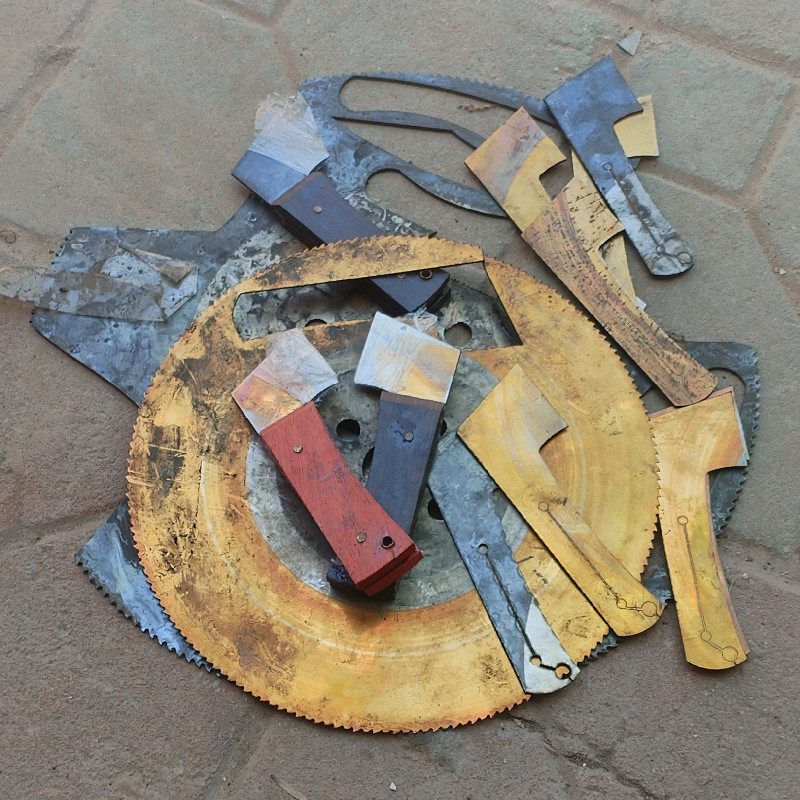 Alat Pemotong Gergaji Bubuk, A - Hacksaw ulasan dan harga